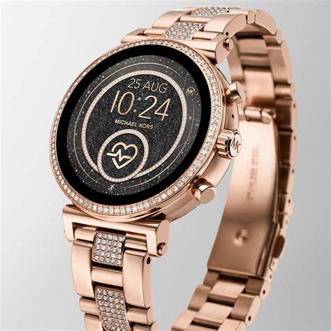 smartwatch michael kors damski